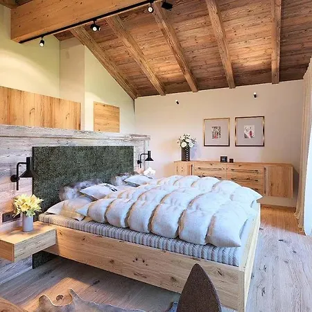 Casa vacanze Hochkoenig Maria Alm am Steinernen Meer