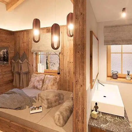 Hochkoenig Casa vacanze Maria Alm am Steinernen Meer