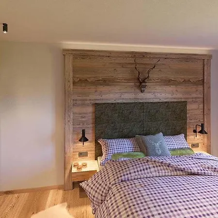 Casa vacanze Hochkoenig Maria Alm am Steinernen Meer